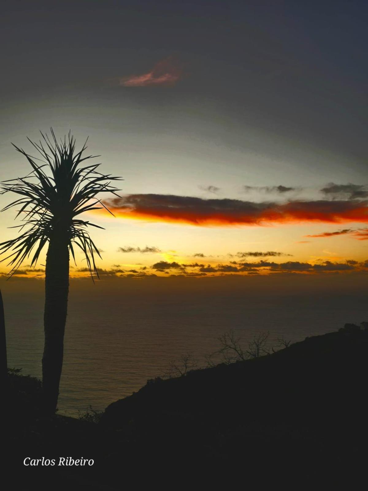 Sunset Refuge Lägenhet Fajã da Ovelha Exteriör bild